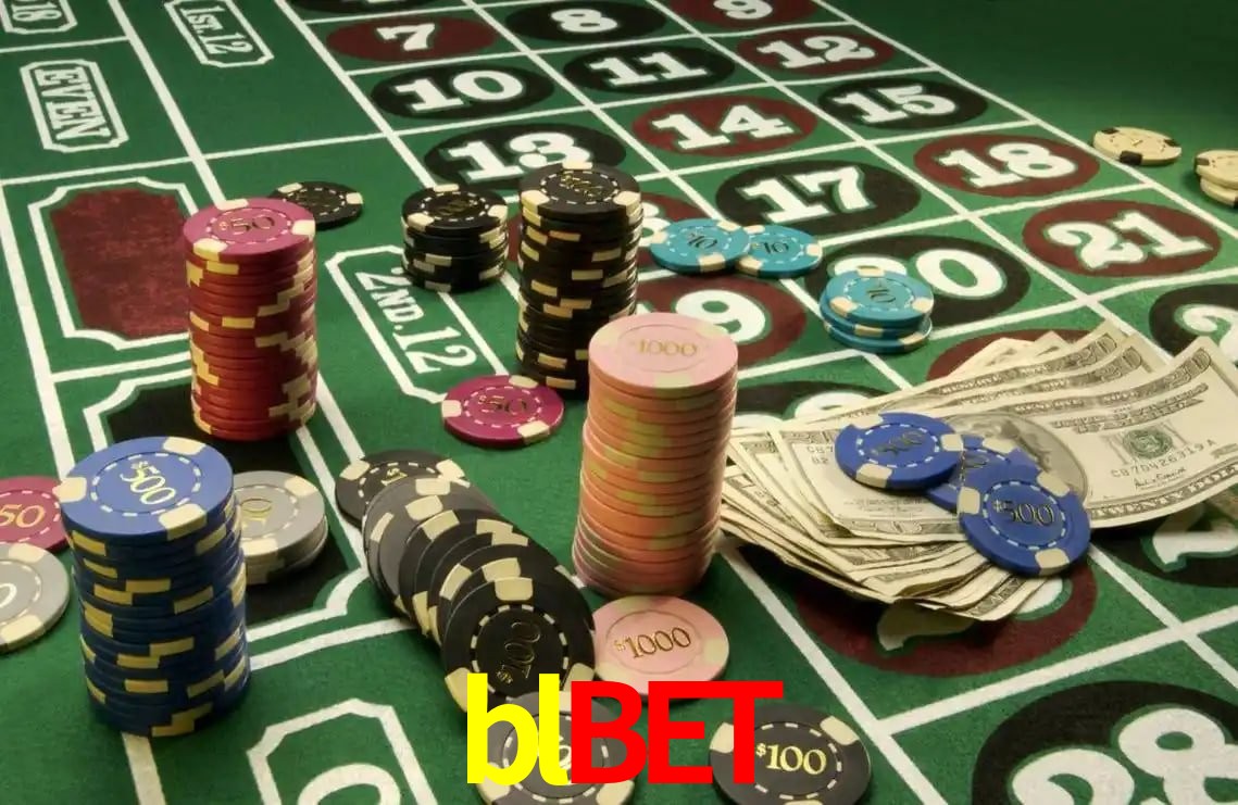 blbet: Seu Cassino Premiado com Pagamentos Rápidos
