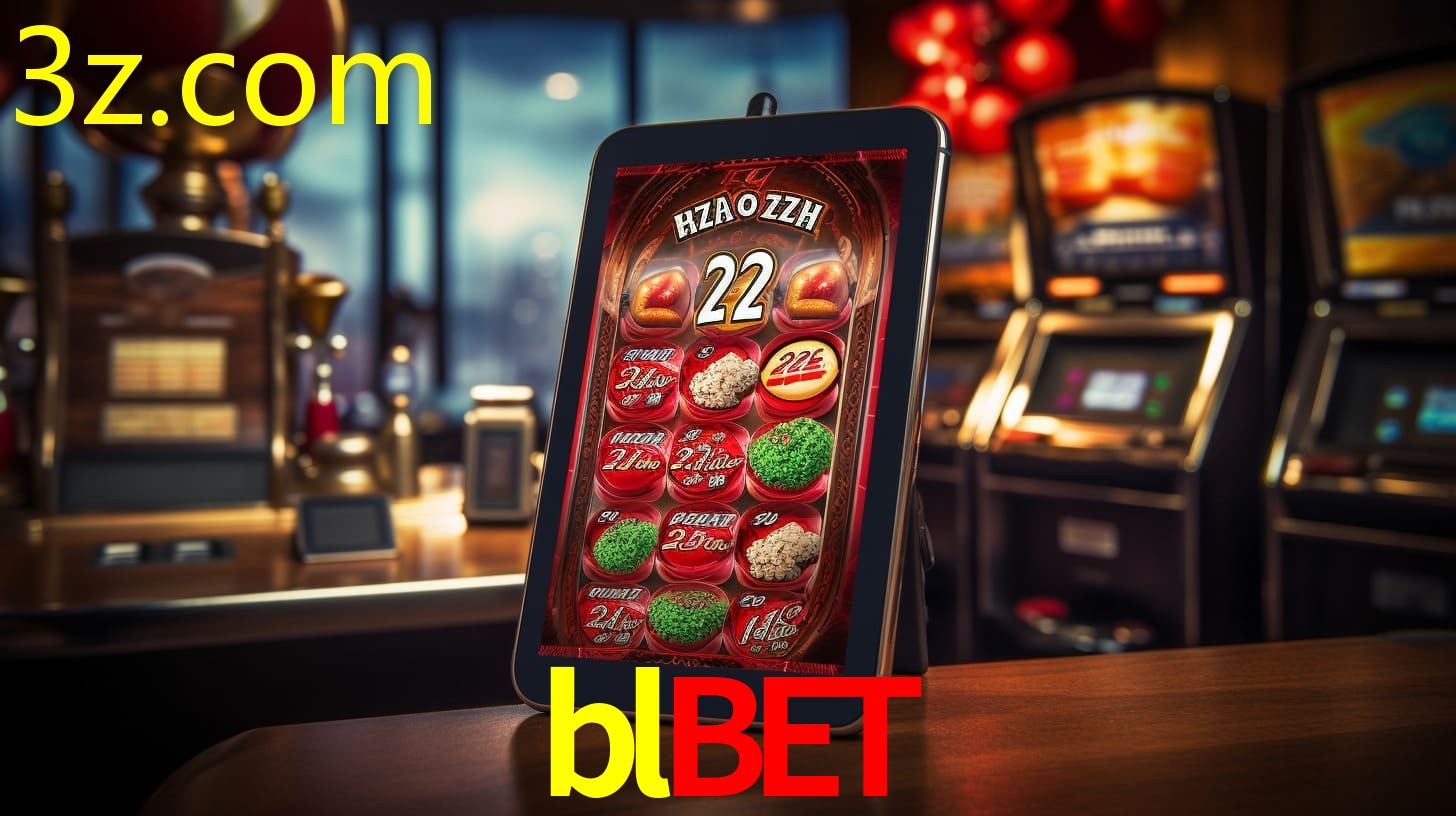 Bonus na Cassino Online BLBET.COM