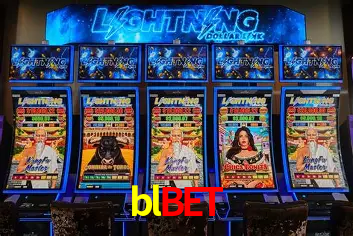 Descubra o Mundo do Cassino Online com blbet