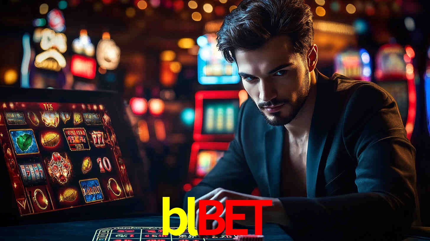 Desvendando o Mundo dos Jogos Virtuais na blbet