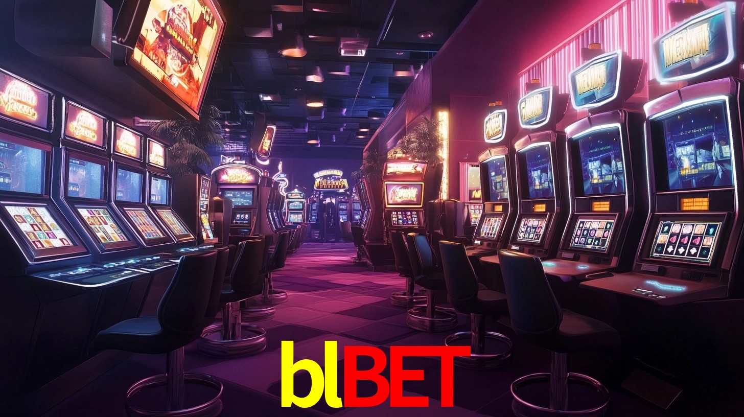 blbet: Jogos de Caça-Níqueis-Altas Recompensas, Roleta-Velocidade, Blackjack-Desafios Máximos